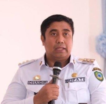 3 OPD Berdiri Sendiri, Bupati Maros Chaidir Syam: Supaya Lebih Fokus dan Efektif