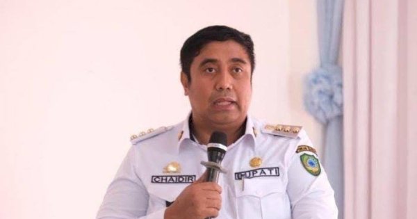 3 OPD Berdiri Sendiri, Bupati Maros Chaidir Syam: Supaya Lebih Fokus dan Efektif