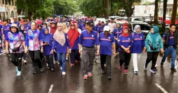 Akhiri Masa Jabatannya, Pj Gubernur Sulsel Prof Zudan Banjir Ucapan Selamat dan Terima Kasih
