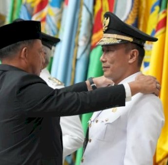Pj Gubernur Sulsel yang Baru akan Dilantik 7 Januari 2025, Prof Fadjry Menguat, Prof Zudan: Urusan Pak Mendagri
