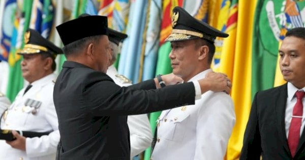 Pj Gubernur Sulsel yang Baru akan Dilantik 7 Januari 2025, Prof Fadjry Menguat, Prof Zudan: Urusan Pak Mendagri