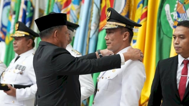 Pj Gubernur Sulsel yang Baru akan Dilantik 7 Januari 2025, Prof Fadjry Menguat, Prof Zudan: Urusan Pak Mendagri