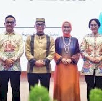 Sekda Jufri Rahman Sebut Prof Zudan Miliki 4 Syarat Pemimpin Berdasarkan Lontara Bugis Makassar