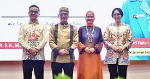 Sekda Jufri Rahman Sebut Prof Zudan Miliki 4 Syarat Pemimpin Berdasarkan Lontara Bugis Makassar