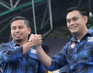 Masa Transisi, Wali Kota Terpilih Parepare Tasming Hamid Dekatkan Diri dengan Warga: Doakan, Kami Akan Hadirkan Pemerintahan yang Bersih