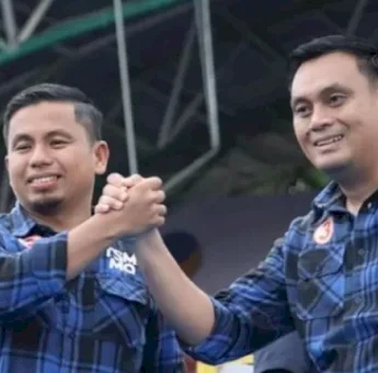 Masa Transisi, Wali Kota Terpilih Parepare Tasming Hamid Dekatkan Diri dengan Warga: Doakan, Kami Akan Hadirkan Pemerintahan yang Bersih