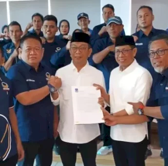 Menangi Pilkada Soppeng, Suwardi Haseng &ndash; Selle Ks Dalle: Saatnya Kita Bekerja dengan Sungguh-sungguh Tunaikan Janji Kampanye