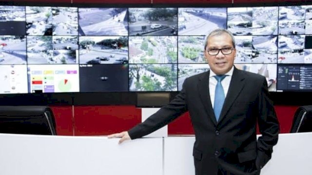 Wali Kota Danny Pomanto.