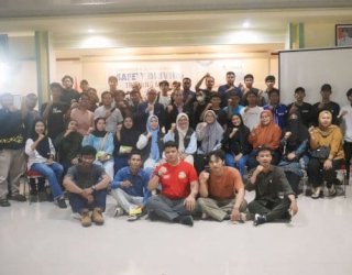 Kalla Translog Kolaborasi PT CLM Laksanakan Program CSR Bertema Gelar Safety Driving