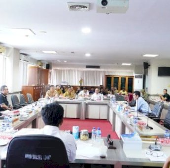 Hadiri RDP Komisi C DPRD Sulsel, DJP Sulselbartra Tegaskan PPN 12 Persen Hanya untuk Barang Mewah