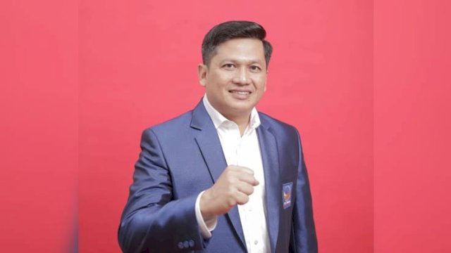 Wakil Ketua DPRD Kota Parepare, Suyuti