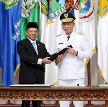 Pj Gubernur Sulsel Prof Fadjry Djufry Siap Dorong Percepatan Swasembada Pangan