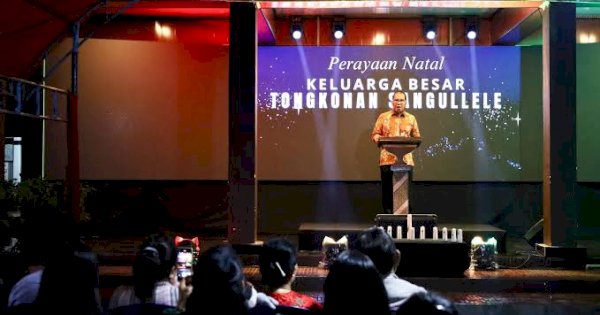 Di Tana Toraja Danny Pomanto : Terimakasih, Selalu Ada Cinta Untuk Masyarakat Toraja