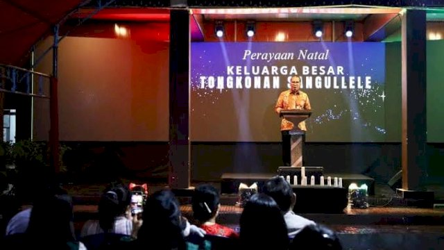 Wali Kota Danny Pomanto.