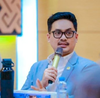 Teguh Iswara Suardi Lakukan Kunjungan Kerja Bersama Tujuh Balai di Sulsel