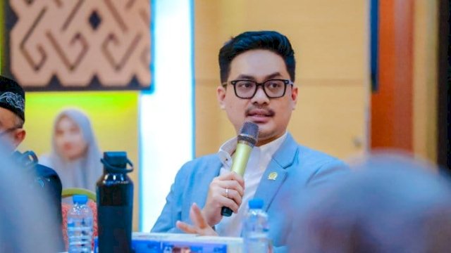 Teguh Iswara Suardi.