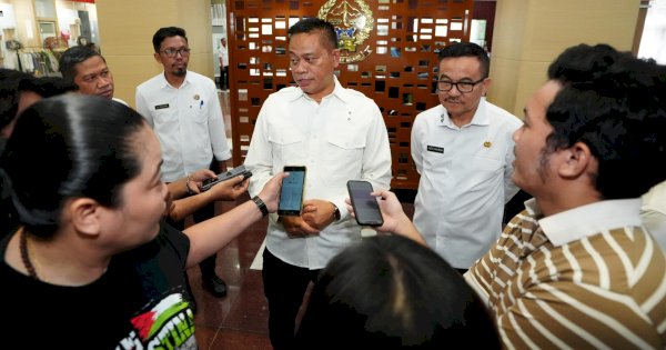 Pj Gubernur Sulsel: Distribusi Pupuk 2.9 T Bukan Tugas Kementan, Tapi tugas BUMN Pupuk Indonesia