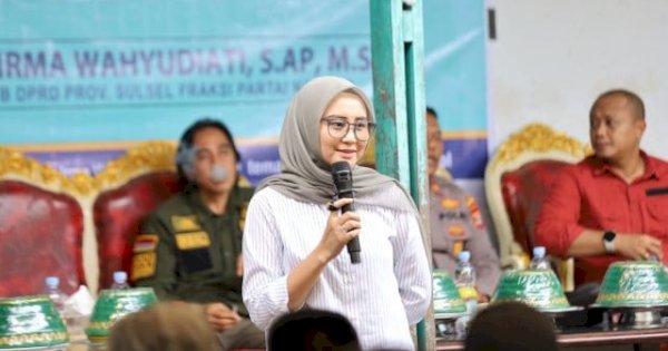 Alokasi Pupuk Subsidi Sulsel 922 Ribu Ton, Azizah Irma: Mudah-mudahan Kebutuhan Petani Bisa Tercukupi