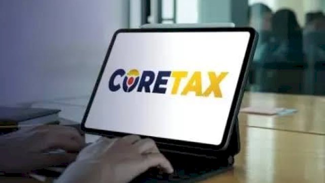 Aplikasi Coretax DJP