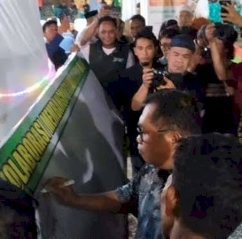 Bupati Terpilih Takalar Mohammad Firdaus Talk Show Bersama Simpatisan: Bangun Takalar Dengan Ekonomi Digital