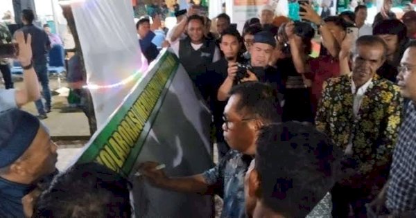 Bupati Terpilih Takalar Mohammad Firdaus Talk Show Bersama Simpatisan: Bangun Takalar Dengan Ekonomi Digital