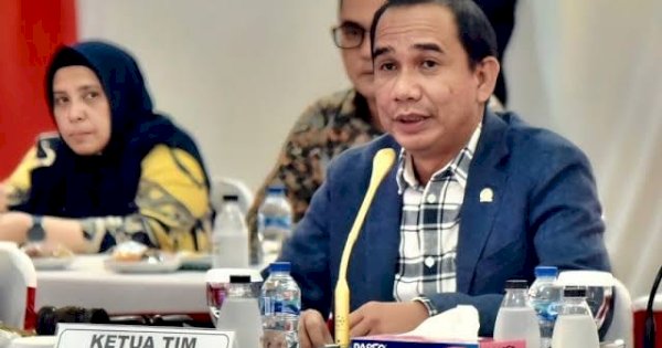 Rudianto Lallo ke Polri: Setiap Laporan Masyarakat Haram Hukumnya Ditolak