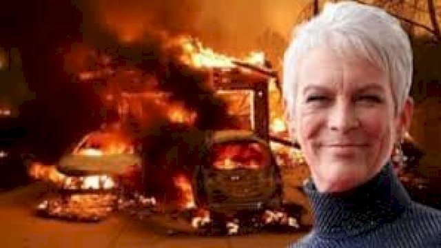 kebakaran los angeles.(F-INT)