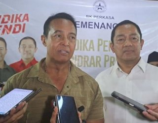 Jagoan PDIP Andika-Hendi Cabut Gugatan Pilkada Jateng di MK, Ada Apa?
