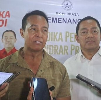 Jagoan PDIP Andika-Hendi Cabut Gugatan Pilkada Jateng di MK, Ada Apa?