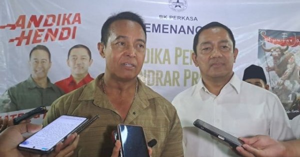 Jagoan PDIP Andika-Hendi Cabut Gugatan Pilkada Jateng di MK, Ada Apa?