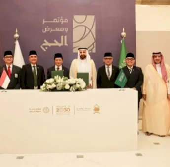 Indonesia Akan Berangkatkan Sebanyak 221 Ribu Jemaah Haji Tahun 2025