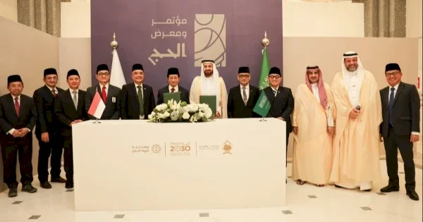 Indonesia Akan Berangkatkan Sebanyak 221 Ribu Jemaah Haji Tahun 2025