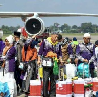 Jemaah Haji Daftar Belakangan Dapat Berangkat Lebih Cepat, Ini Penjelasan Kemenag