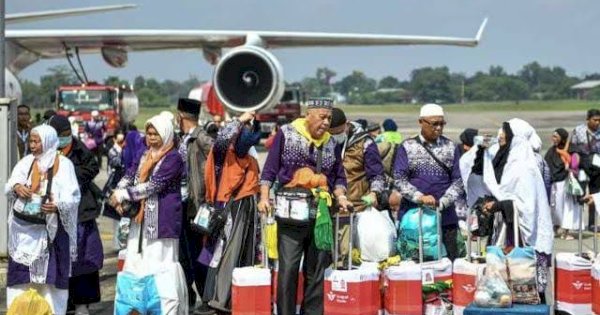 Jemaah Haji Daftar Belakangan Dapat Berangkat Lebih Cepat, Ini Penjelasan Kemenag