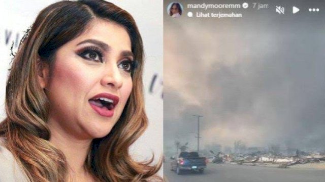 sarah Azhari.(F-INT)