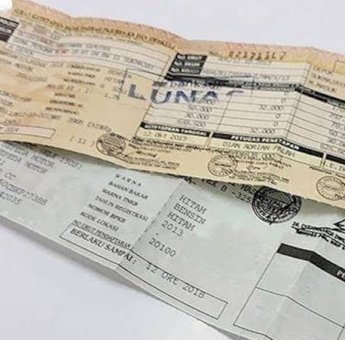 Telat Bayar Pajak Kendaraan 30 Hari Setelah Jatuh Tempo Tidak Kena Denda