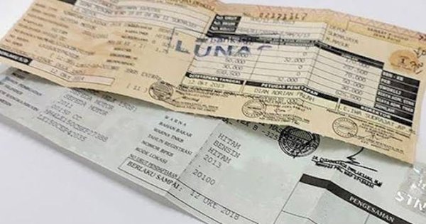 Telat Bayar Pajak Kendaraan 30 Hari Setelah Jatuh Tempo Tidak Kena Denda