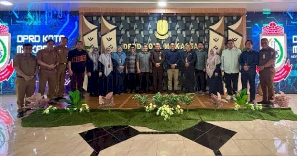 Ketua DPRD Supratman Terima Kunjugan Ketua PN Makassar: Sinergi Selesaikan Masalah di Lapangan