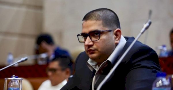 Rajiv Apresiasi Kementerian Kelautan Segel Pagar Laut di Perairan Banten