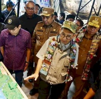 Resmikan Leang Leang Archaeological Park, Menteri Kebudayaan Fadli Zon: Destinasi Kelas Dunia