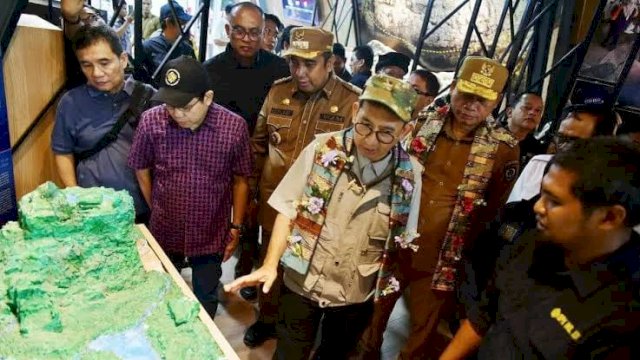 Menteri Kebudayaan RI, Fadli Zon.