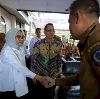 Komisi B DPRD Sulsel Apresiasi Gerakan Pangan Murah Pemprov Sulsel di Awal Tahun