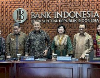 Bank Indonesia Tetapkan Suku Bunga Acuan Januari 2025 5,75%, Turun 25 Bps