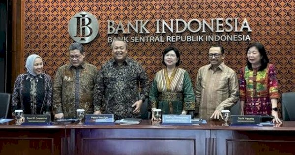 Bank Indonesia Tetapkan Suku Bunga Acuan Januari 2025 5,75%, Turun 25 Bps