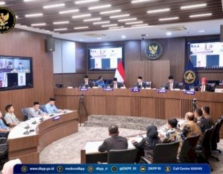 DKPP Periksa KPU-Bawaslu Kota Palopo, Diduga Loloskan Paslon Paslon TMS