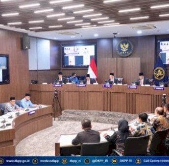 DKPP Periksa KPU-Bawaslu Kota Palopo, Diduga Loloskan Paslon Paslon TMS