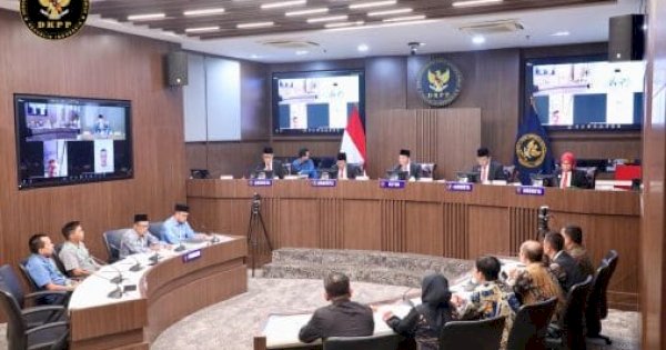 DKPP Periksa KPU-Bawaslu Kota Palopo, Diduga Loloskan Paslon Paslon TMS