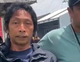 Nanang &ldquo;Gimbal&rdquo;, Pembunuh Sandy Permana Aktor Sinetron Mak Lampir Ditangkap di Karawang