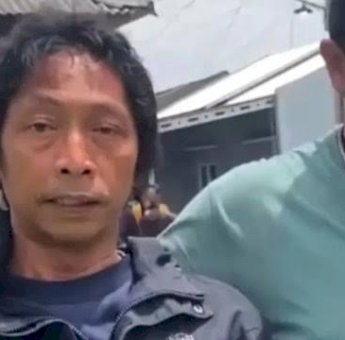 Nanang &ldquo;Gimbal&rdquo;, Pembunuh Sandy Permana Aktor Sinetron Mak Lampir Ditangkap di Karawang