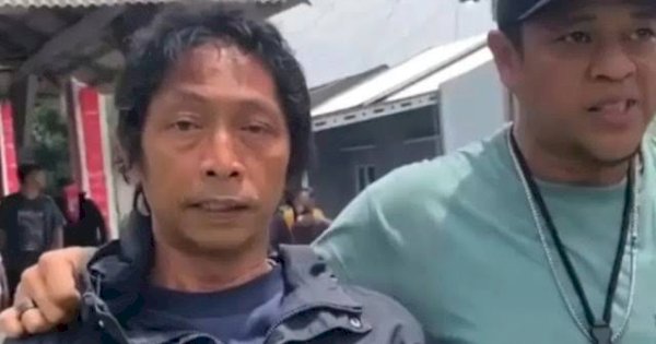Nanang “Gimbal”, Pembunuh Sandy Permana Aktor Sinetron Mak Lampir Ditangkap di Karawang